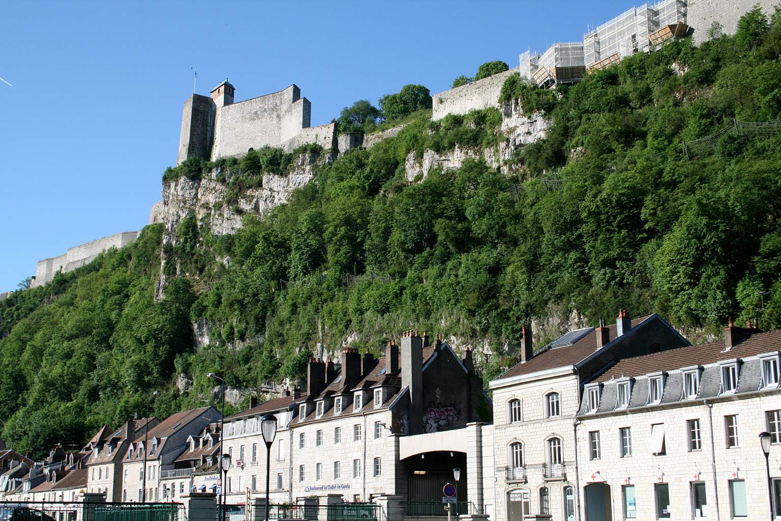 Besançon - Citadelle