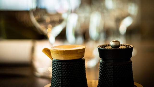 Restaurant 1802 · Restaurant Besançon · Salle