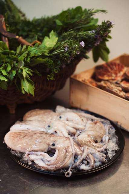 Restaurant 1802 · Restaurant Besançon · Cuisine