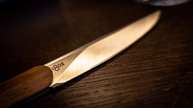 Restaurant 1802 · Restaurant Besançon · Salle