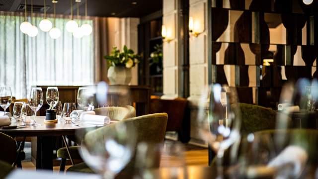 Restaurant 1802 · Restaurant Besançon · Salle