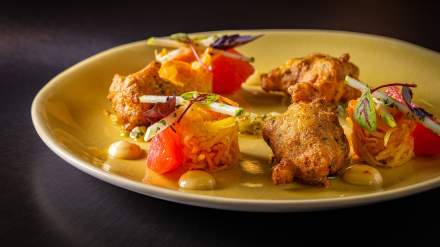 Restaurant 1802 · Restaurant Besançon · Cuisine