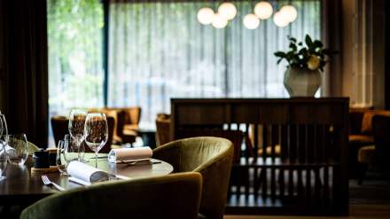 Restaurant 1802 · Restaurant Besançon · Salle