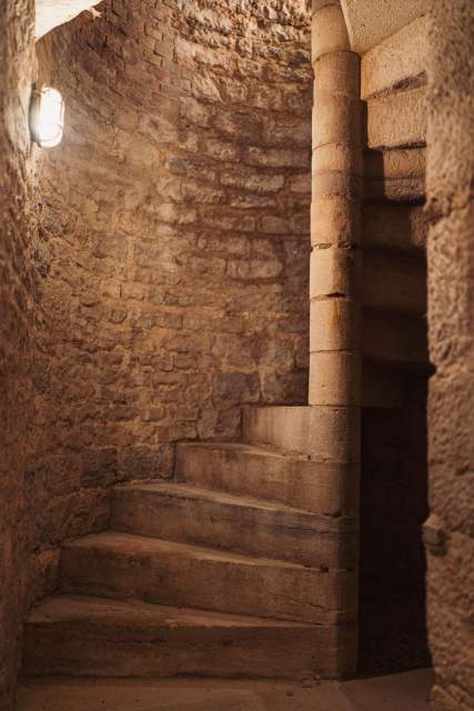 Restaurant 1802 · Restaurant Besançon · Cave
