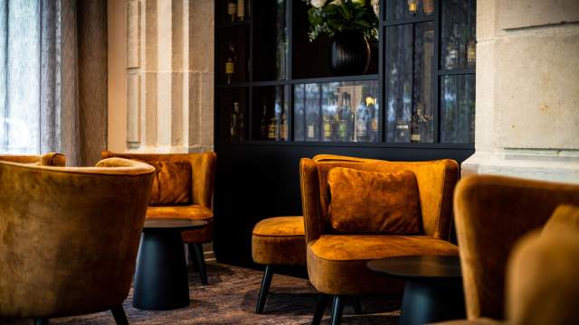Restaurant 1802 · Restaurant Besançon · Salle